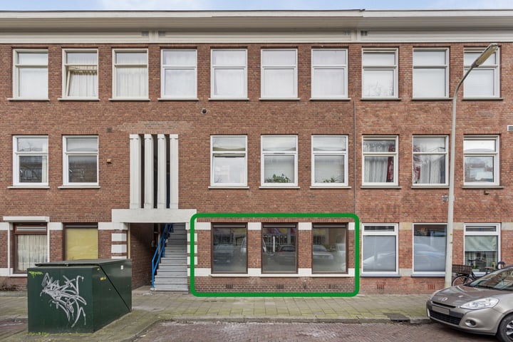 Linnaeusstraat 45 in 's-Gravenhage