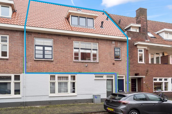 Linnaeusstraat 45-BS in Utrecht