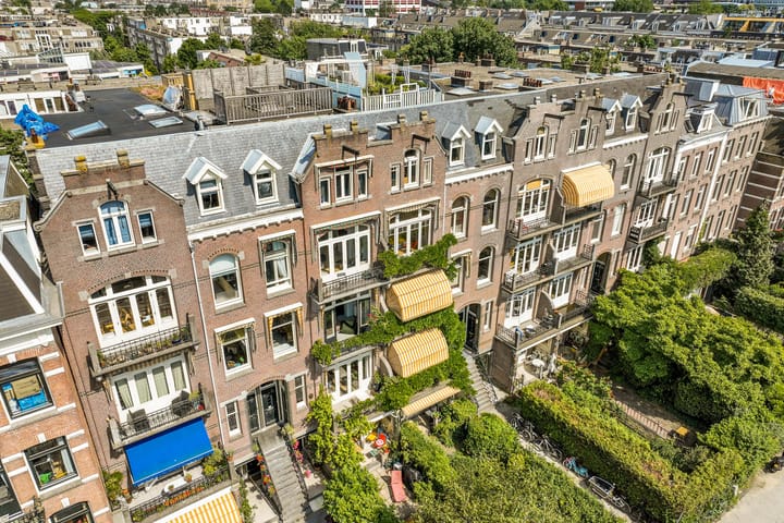 Linnaeusstraat 45A-2 in Amsterdam