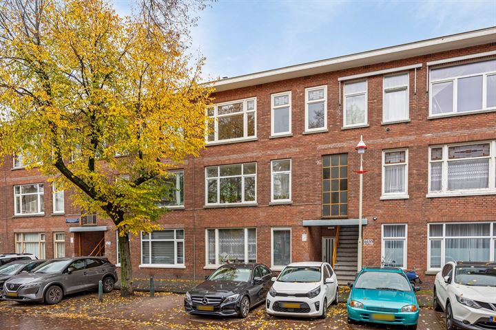 Linnaeusstraat 46 in 's-Gravenhage