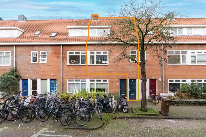 Linnaeusstraat 56-BS in Utrecht photo