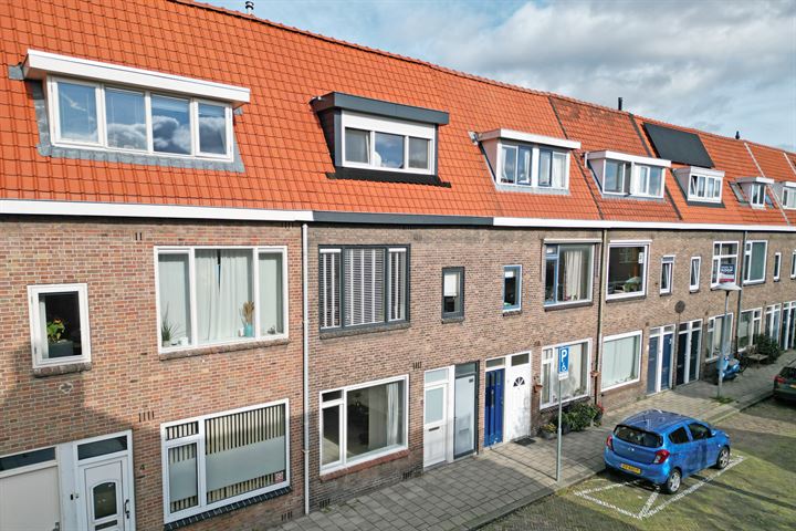 Linnaeusstraat 6 in Utrecht