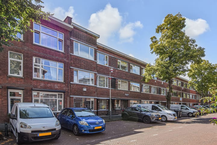 Linnaeusstraat 66A in 's-Gravenhage photo