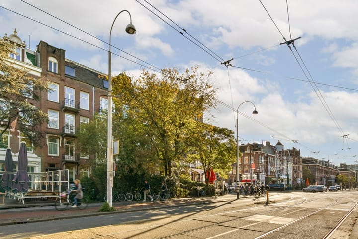 Linnaeusstraat 67-3 in Amsterdam