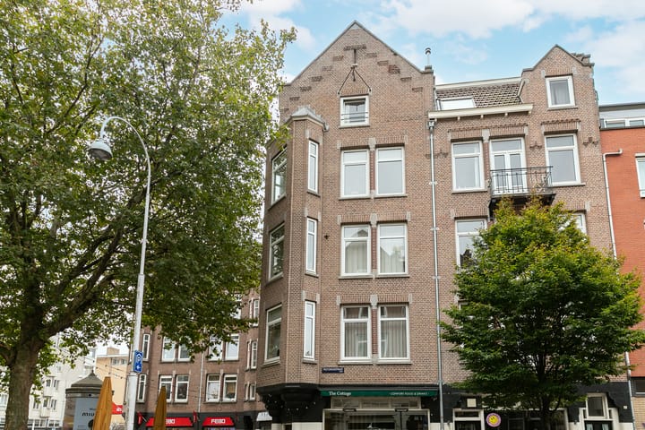Linnaeusstraat 90-3 in Amsterdam
