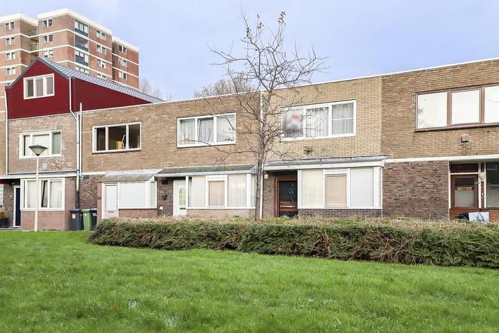 Linnaeusstraat 96 in Zaandam