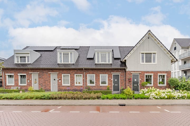 Linnaeusweg 3 in Boskoop