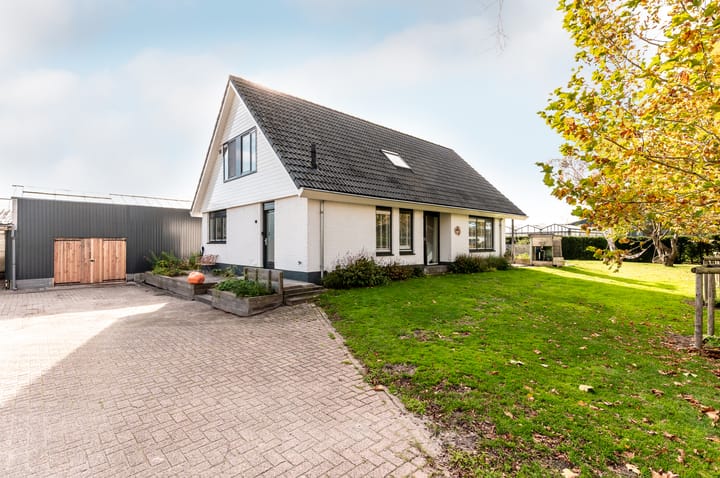 Linnaeusweg 9 in Almere