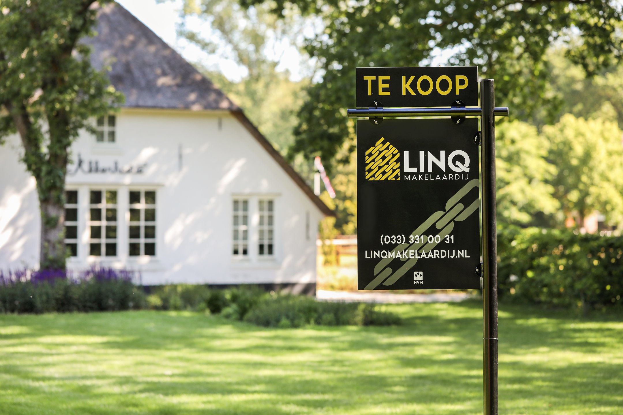 Kantoor foto van LinQ Makelaardij