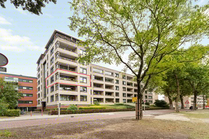 Linschotensingel 1C-B in Utrecht