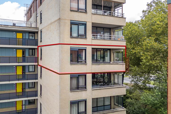 Linschotensingel 1D-A in Utrecht