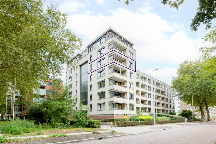 Linschotensingel 1E-B in Utrecht
