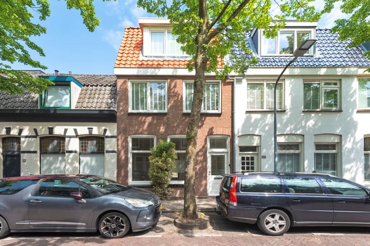 Linschotenstraat 37 in Haarlem