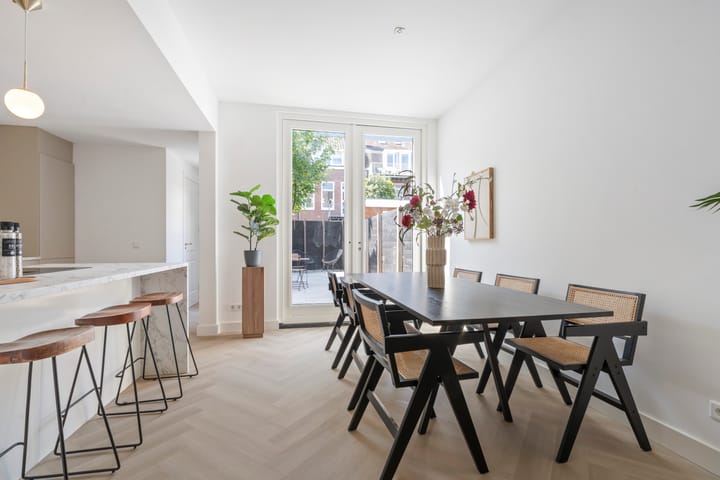 Linschotenstraat 4-ZW in Haarlem