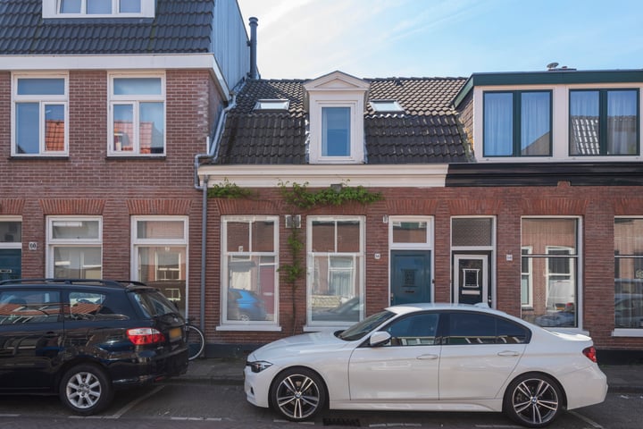 Linschotenstraat 58 in Haarlem