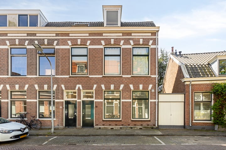 Linschotenstraat 68-ZW in Haarlem