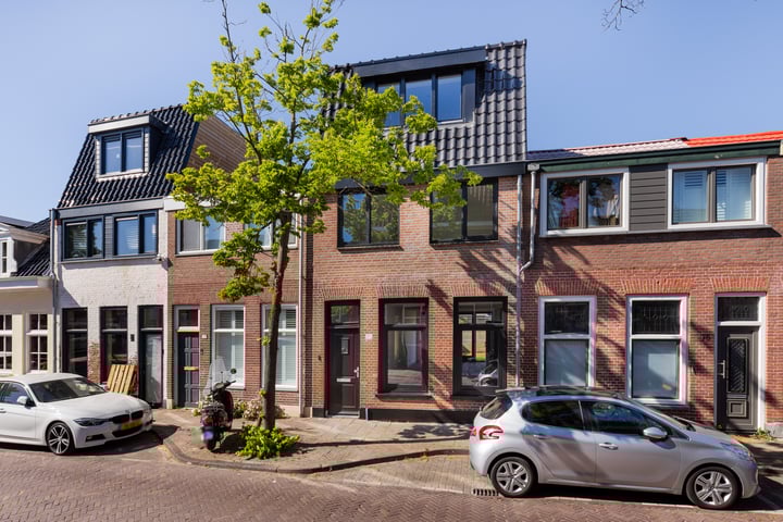 Linschotenstraat 73 in Haarlem