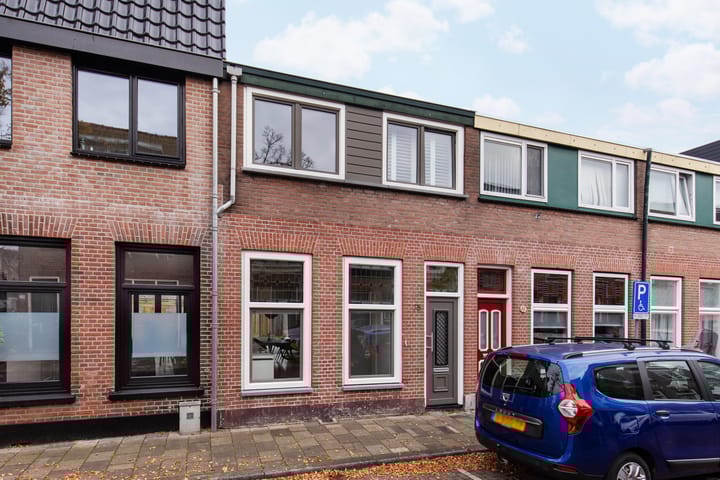 Photo of property Linschotenstraat 75, Haarlem