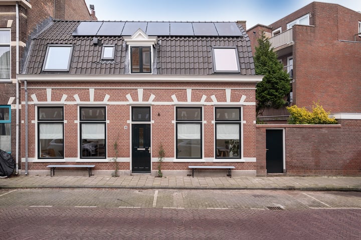 Linschotenstraat 91 in Haarlem