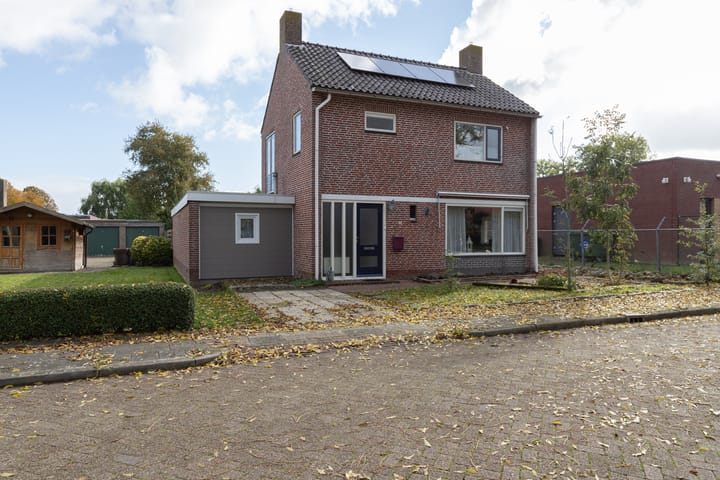 Linteloostraat 5 in Bad Nieuweschans