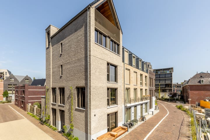 Lintermansstraat 10 in 's-Hertogenbosch