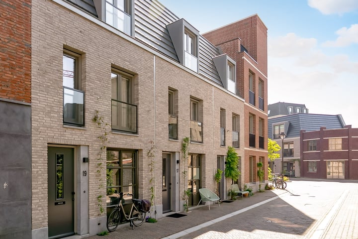 Lintermansstraat 17 in 's-Hertogenbosch