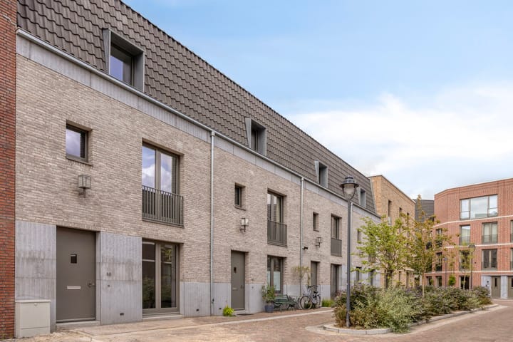 Lintermansstraat 88 in 's-Hertogenbosch