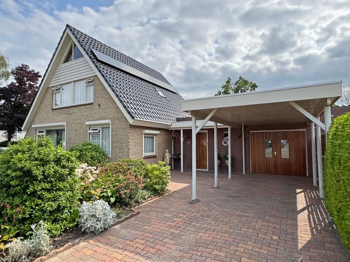 Linthorst Homanlaan 13 in Coevorden