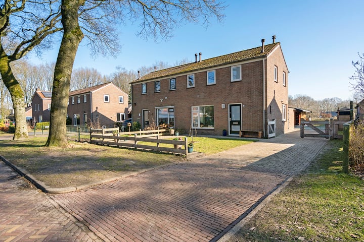 Linthorst Homanstraat 38 in Wilhelminaoord