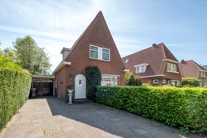 Linthorst Homanweg 11 in Beilen