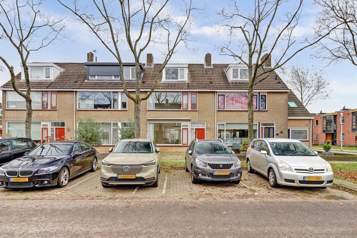 Photo de la maison Linzen-oord 19, Houten