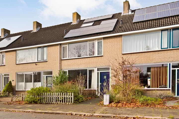 Photo de la maison Linzen-oord 76, Houten