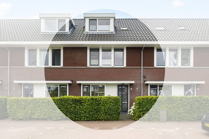 Liobastraat 34 in Leeuwarden