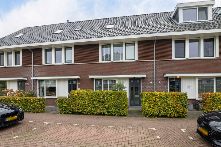 Liobastraat 38 in Leeuwarden