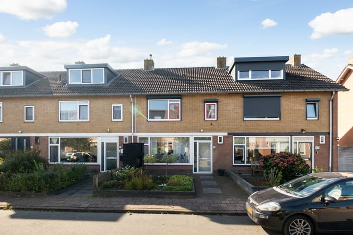 Lion Cachetstraat 15 in Ermelo