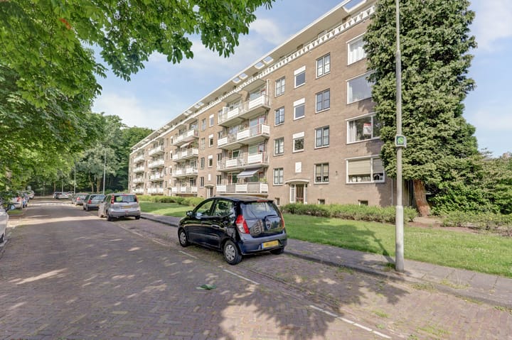 Lippe Biesterfeldstraat 15-1 in Arnhem