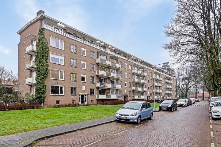 Lippe Biesterfeldstraat 31-1 in Arnhem