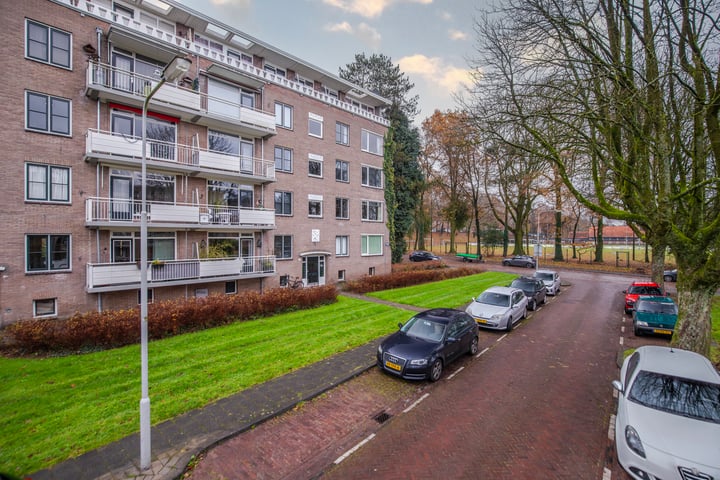 Lippe Biesterfeldstraat 39-4 in Arnhem