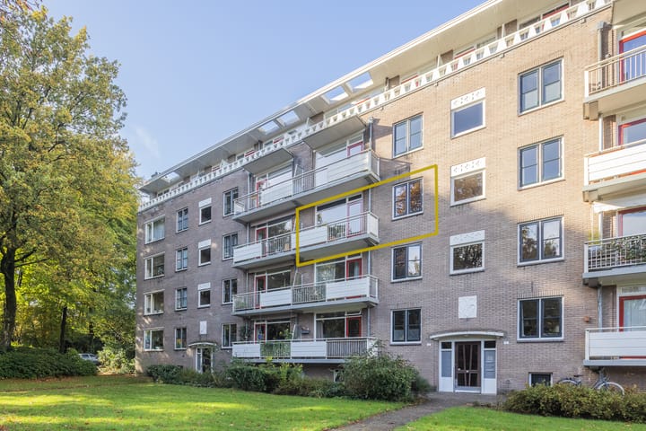 Foto van woning Lippe Biesterfeldstraat 5-3, Arnhem