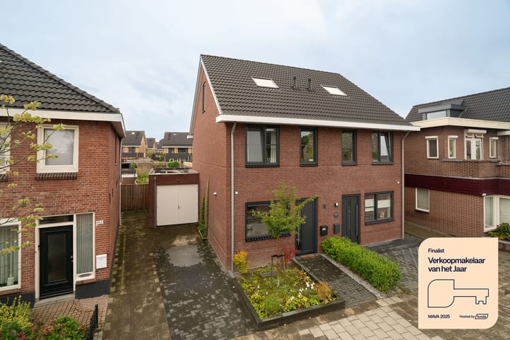 Lipperkerkstraat 400A in Enschede Foto