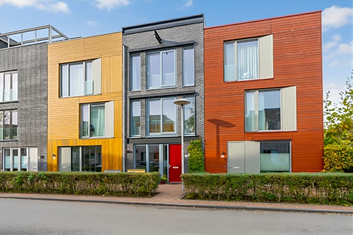 Lippizanerstraat 55 in Utrecht