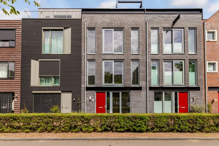 Lippizanerstraat 73 in Utrecht