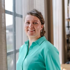 Photo of Lisa de Ridder