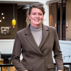 Photo of Lisa de Ridder