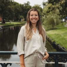 Photo of Lisa den Braber
