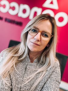 Photo of Lisa Rouwenhorst
