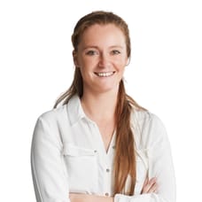Photo of Lisa van der Donk