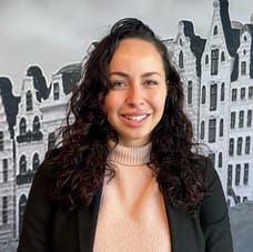 Photo of Lisa Westdijk Assistent Register Makelaar