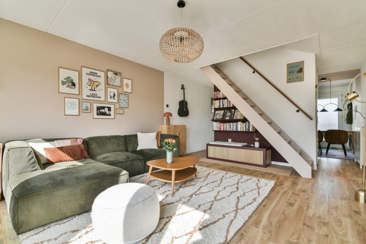 Lisbloemstraat 5B in Rotterdam