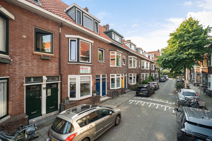 Foto von Haus Lisbloemstraat 61A, Rotterdam
